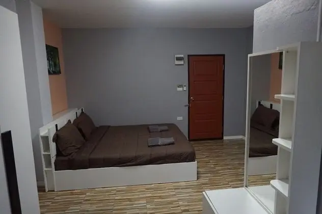 Standard Tek Büyük Yataklı Oda