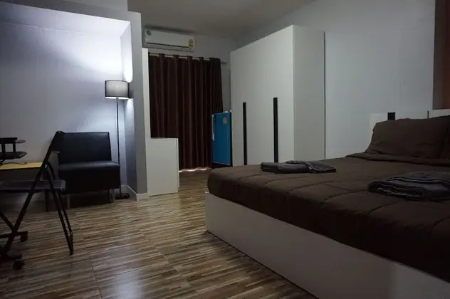 Standard Tek Büyük Yataklı Oda