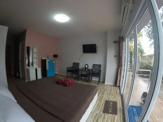 Standard Tek Büyük Yataklı Oda