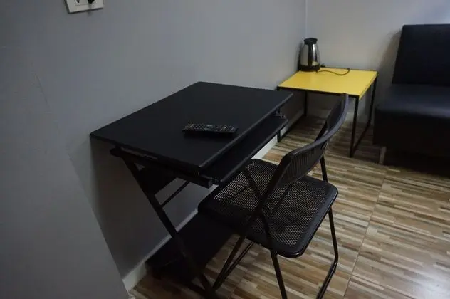 Standard Tek Büyük Yataklı Oda