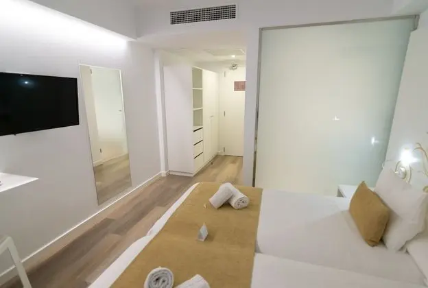 Tek Büyük Yataklı Oda, Balkon