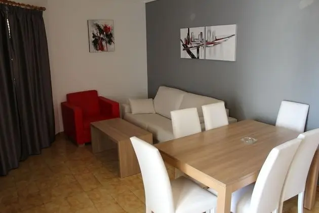 Apart Daire, 2 Yatak Odası (6 pax)