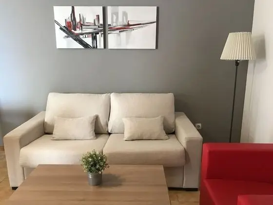 Apart Daire, 2 Yatak Odası (6 pax)
