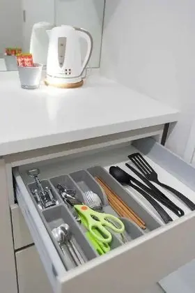 Apart Daire, 1 Yatak Odası