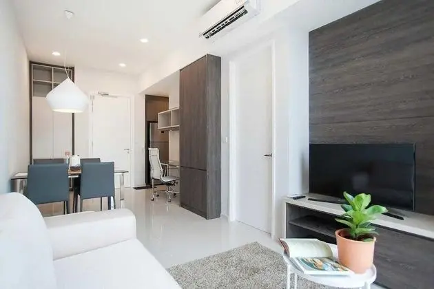 Apart Daire, 1 Yatak Odası