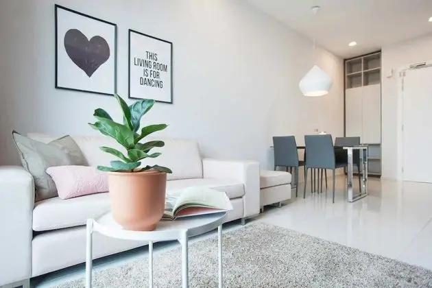 Apart Daire, 1 Yatak Odası