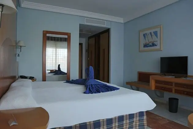 Tek Büyük Yataklı Oda, Deniz Manzaralı