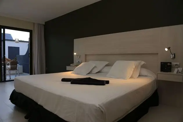 Tek Büyük Yataklı Oda (Romantic Dream)