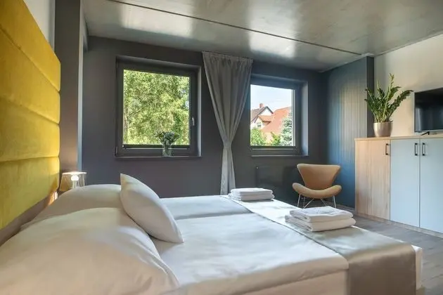 Basic Tek Büyük Yataklı Oda