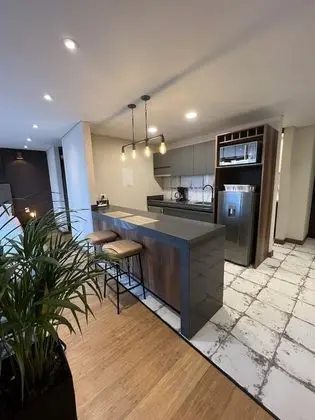 Deluxe Apart Daire