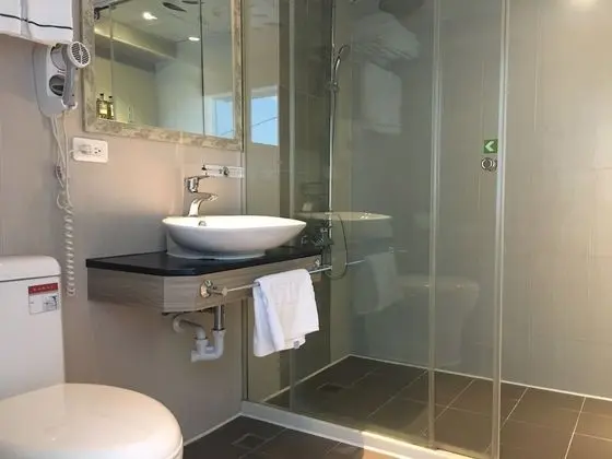 Business Dört Kişilik Oda (D)