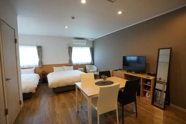 Deluxe İki Ayrı Yataklı Oda