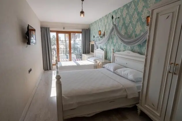 Standart İki Yataklı Oda, Şehir Manzaralı, 1. Kat