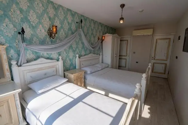 Standart İki Yataklı Oda, Şehir Manzaralı, 1. Kat