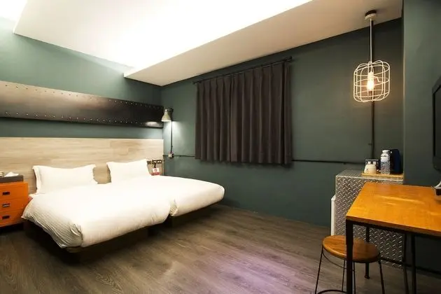 Deluxe İki Ayrı Yataklı Oda, 2 Tek Kişilik Yatak