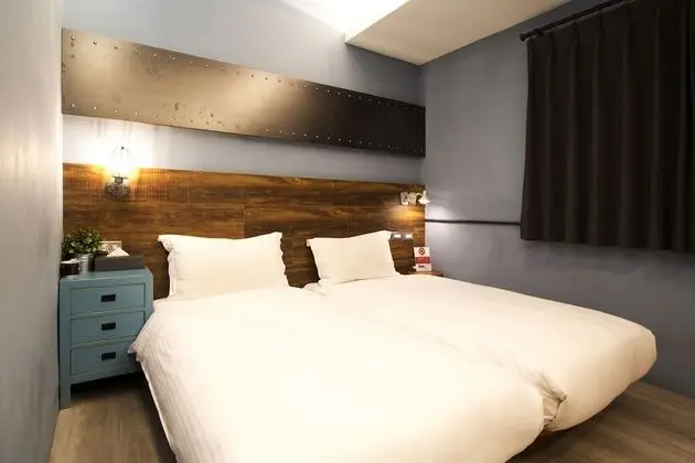 Deluxe İki Ayrı Yataklı Oda, 2 Tek Kişilik Yatak