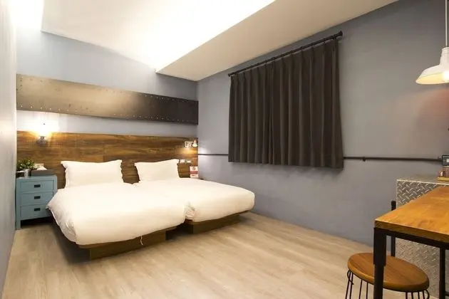 Deluxe İki Ayrı Yataklı Oda, 2 Tek Kişilik Yatak