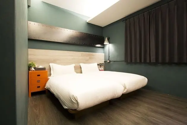 Deluxe İki Ayrı Yataklı Oda, 2 Tek Kişilik Yatak