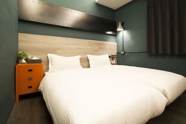 Deluxe İki Ayrı Yataklı Oda, 2 Tek Kişilik Yatak