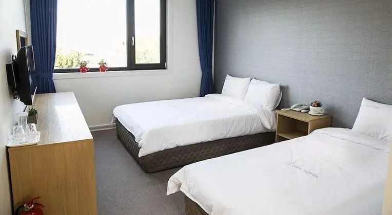Deluxe İki Ayrı Yataklı Oda