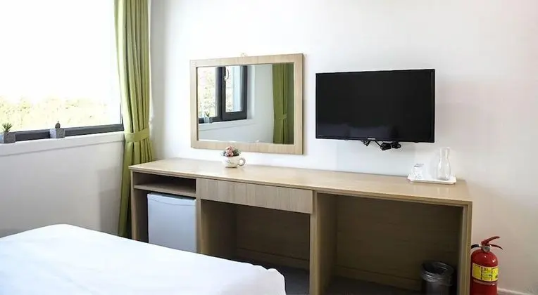 Deluxe İki Ayrı Yataklı Oda