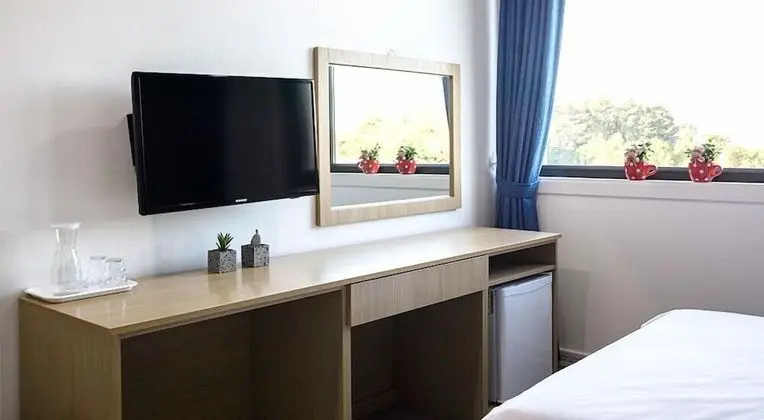 Deluxe İki Ayrı Yataklı Oda