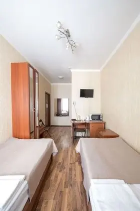 Standard Tek Büyük veya İki Ayrı Yataklı Oda