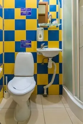 Standard Tek Büyük veya İki Ayrı Yataklı Oda