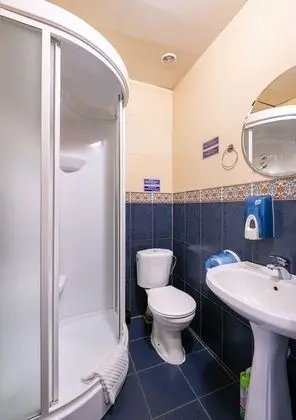Standard Tek Büyük veya İki Ayrı Yataklı Oda