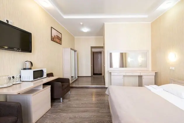 Standard Tek Büyük Yataklı Oda