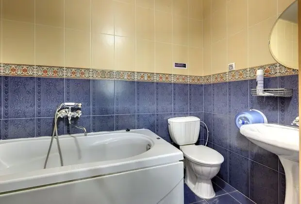 Comfort Oda, 1 Büyük (Queen) Boy Yatak