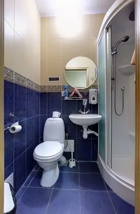 Standard Tek Büyük veya İki Ayrı Yataklı Oda