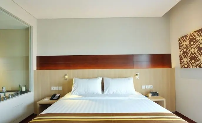 Deluxe Oda (Ra King Room Only)