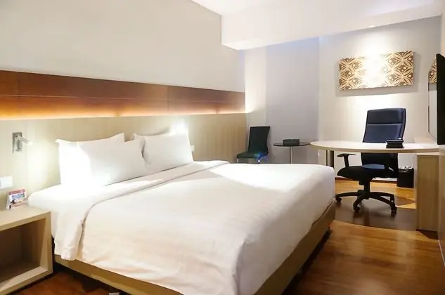 Deluxe Oda (Ra King Room Only)