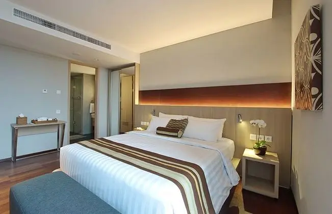 Executive Süit (Room Only)