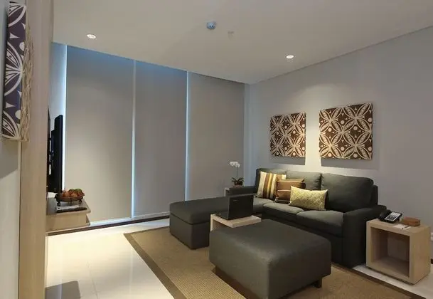 Executive Süit (Room Only)