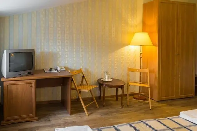 Standard Tek Büyük veya İki Ayrı Yataklı Oda