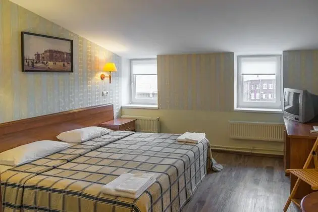 Standard Tek Büyük veya İki Ayrı Yataklı Oda