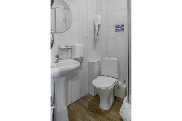 Standard Tek Büyük veya İki Ayrı Yataklı Oda