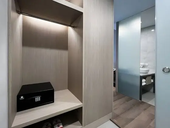 Deluxe İki Ayrı Yataklı Oda