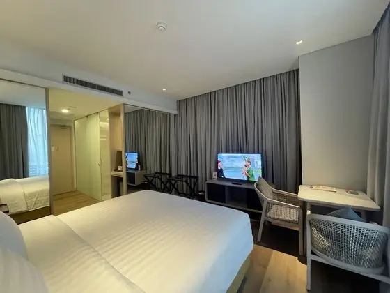 Deluxe Tek Büyük Yataklı Oda