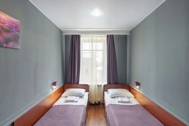 Standard Tek Büyük veya İki Ayrı Yataklı Oda