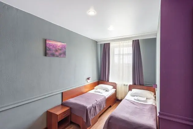 Standard Tek Büyük veya İki Ayrı Yataklı Oda