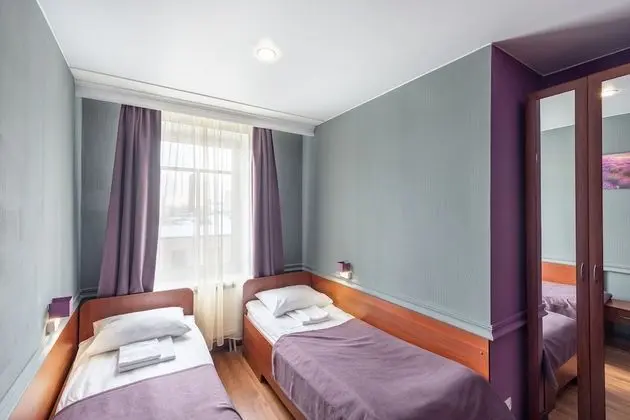 Standard Tek Büyük veya İki Ayrı Yataklı Oda