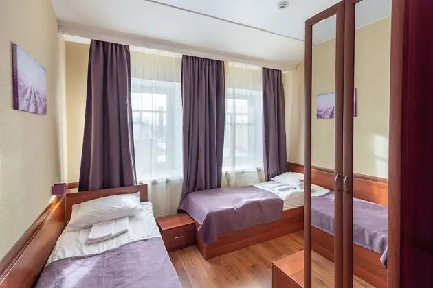 Standard Tek Büyük veya İki Ayrı Yataklı Oda