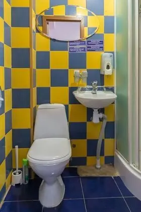 Standard Tek Büyük veya İki Ayrı Yataklı Oda