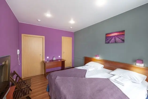 Standard Tek Büyük Yataklı Oda