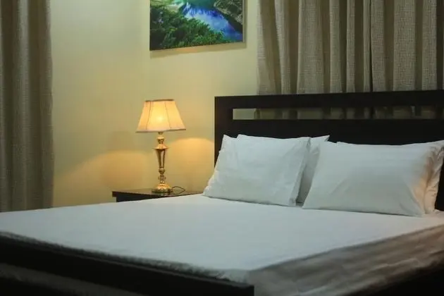 Deluxe Tek Büyük veya İki Ayrı Yataklı Oda