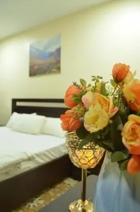 Deluxe Tek Büyük veya İki Ayrı Yataklı Oda