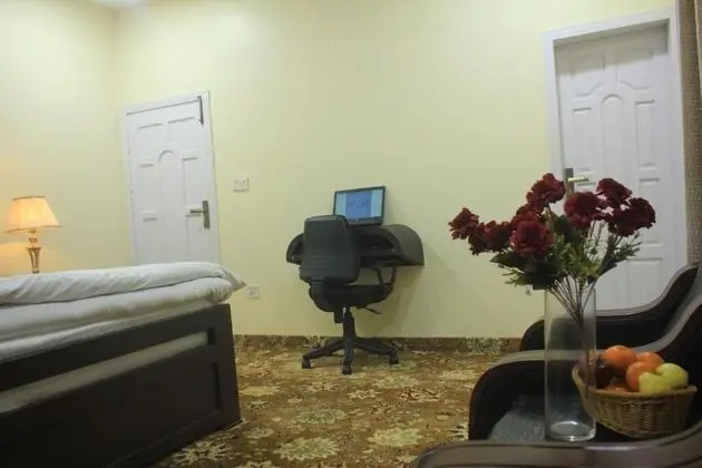 Deluxe Tek Büyük veya İki Ayrı Yataklı Oda